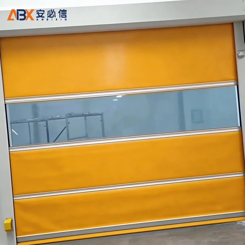 滨州洁净快速门