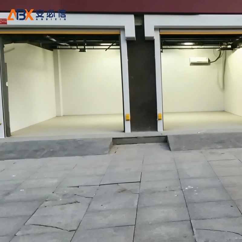 滨州快速门