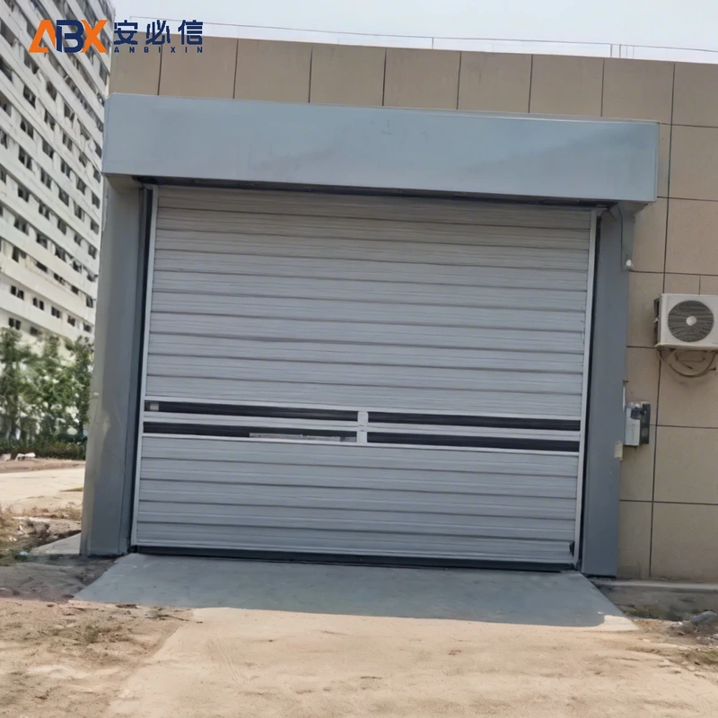 滨州金属快速门